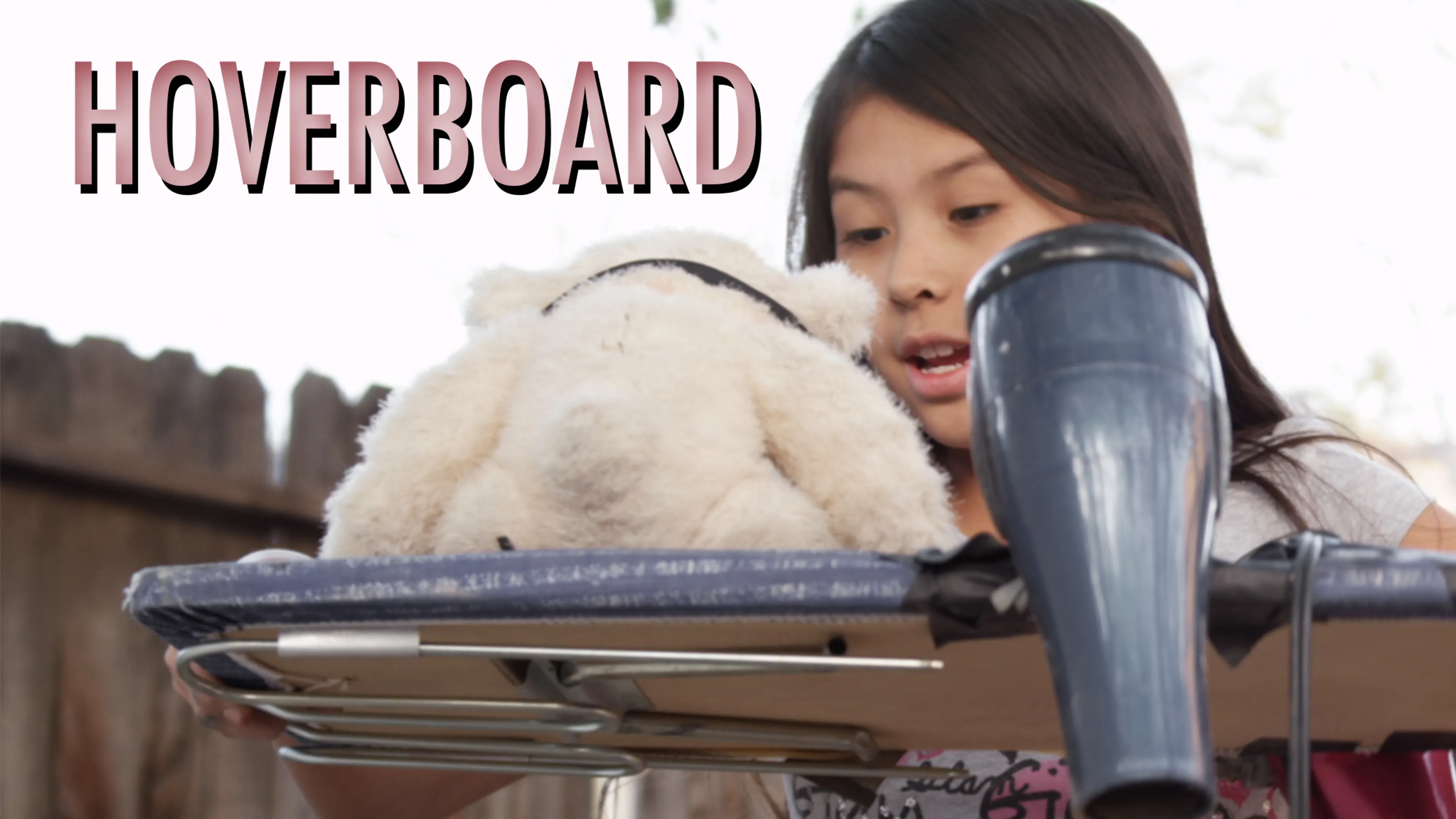 Hoverboard poster